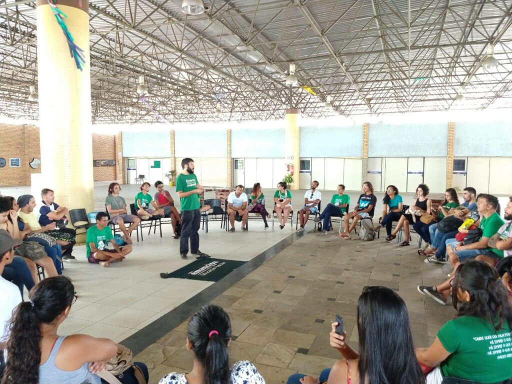 Aula do Rede Emancipa RN