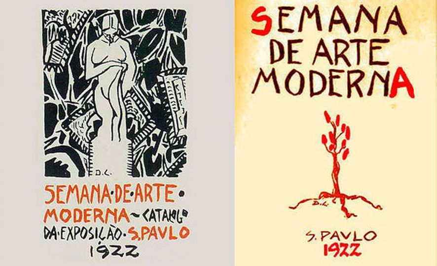 Quiz Semana de Arte Moderna 1922 - UERJ - Universidade do Estado do Rio de  Janeiro